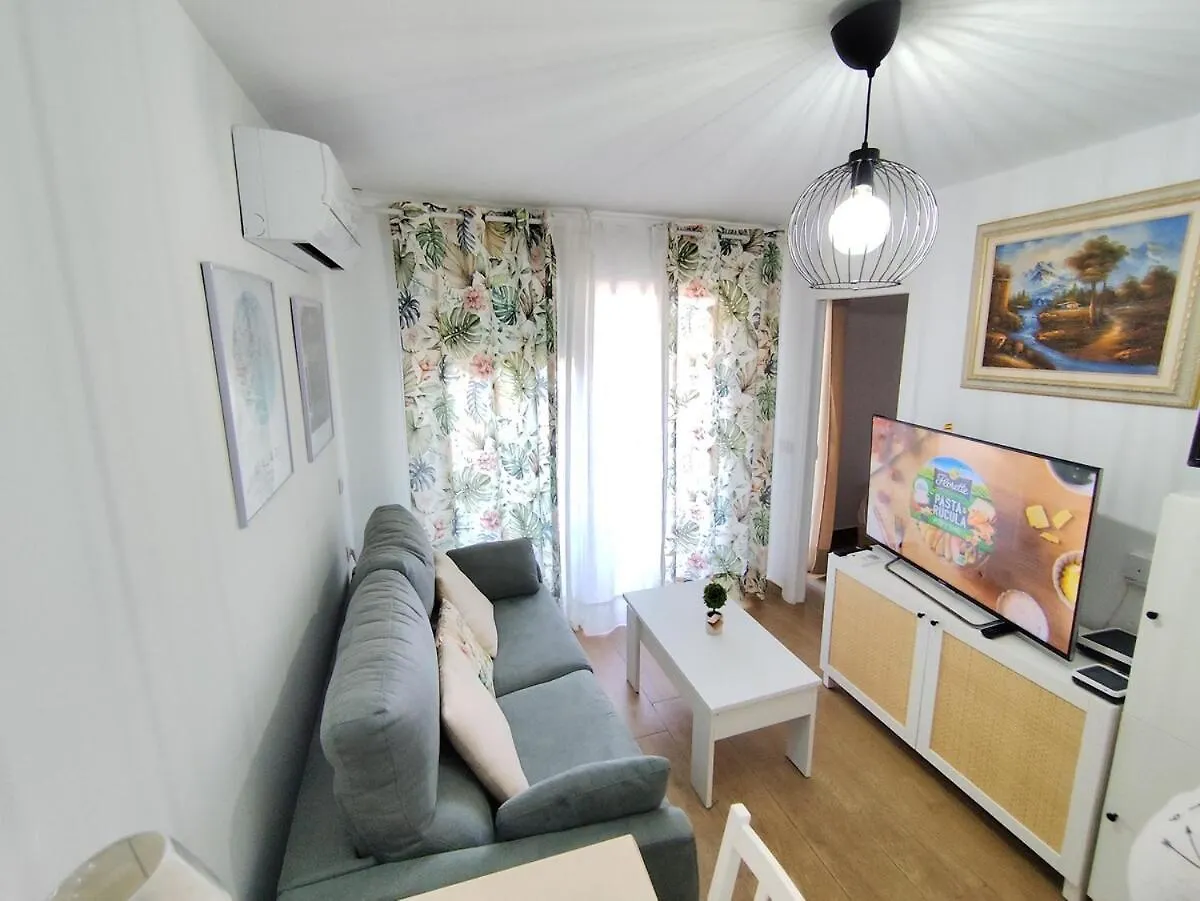 Mrv Benalmadena Cerca De Playa Apartment Spain