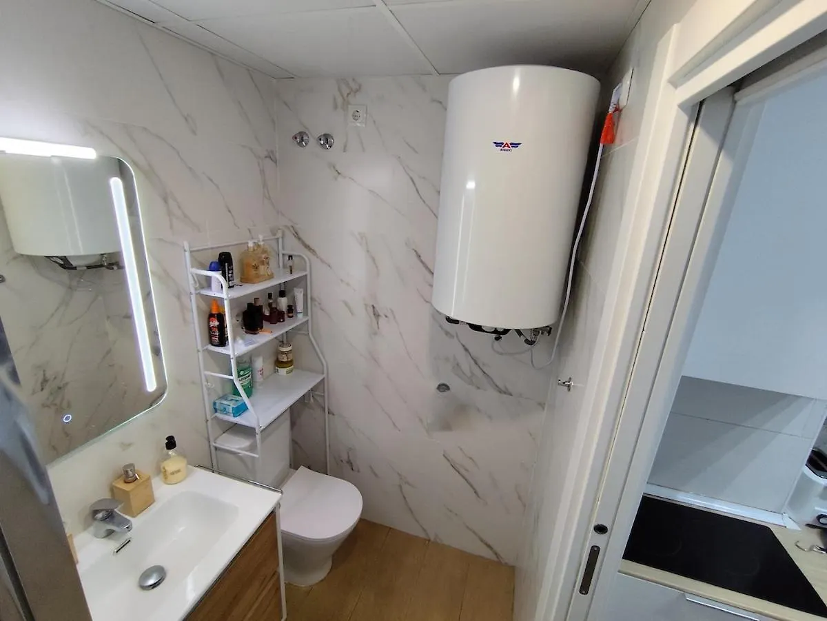 Mrv Benalmadena Cerca De Playa Apartment 0*,  Spain