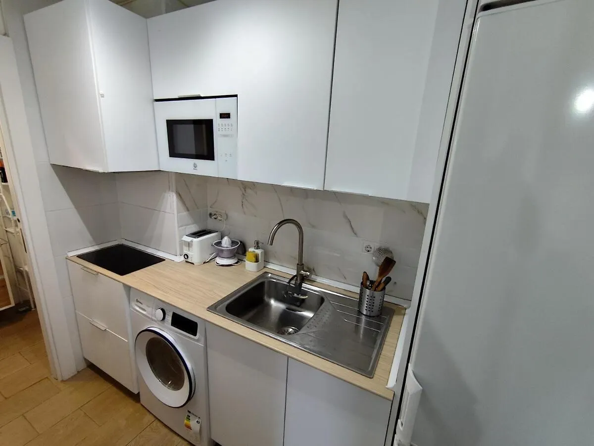 Mrv Benalmadena Cerca De Playa Apartment