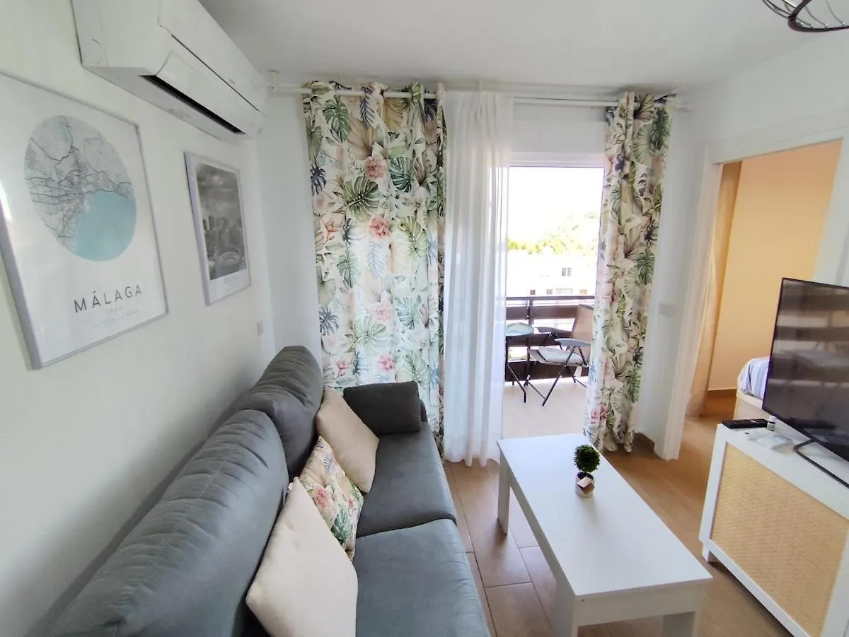 Mrv Benalmadena Cerca De Playa Apartment