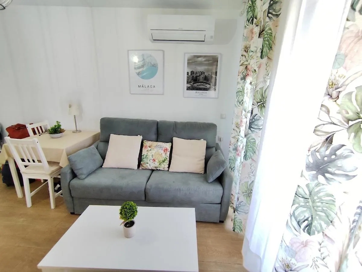 Mrv Benalmadena Cerca De Playa Apartment 0*,