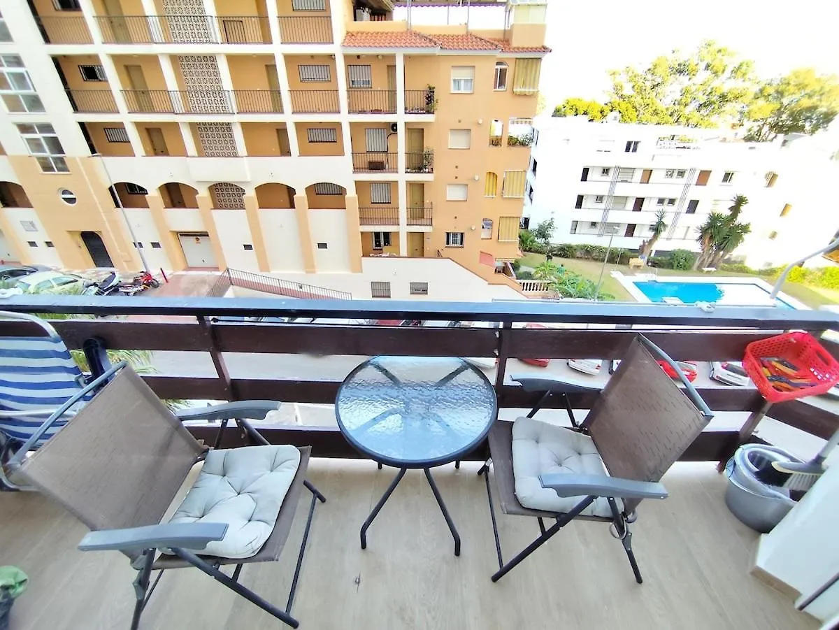 Mrv Benalmadena Cerca De Playa Apartment