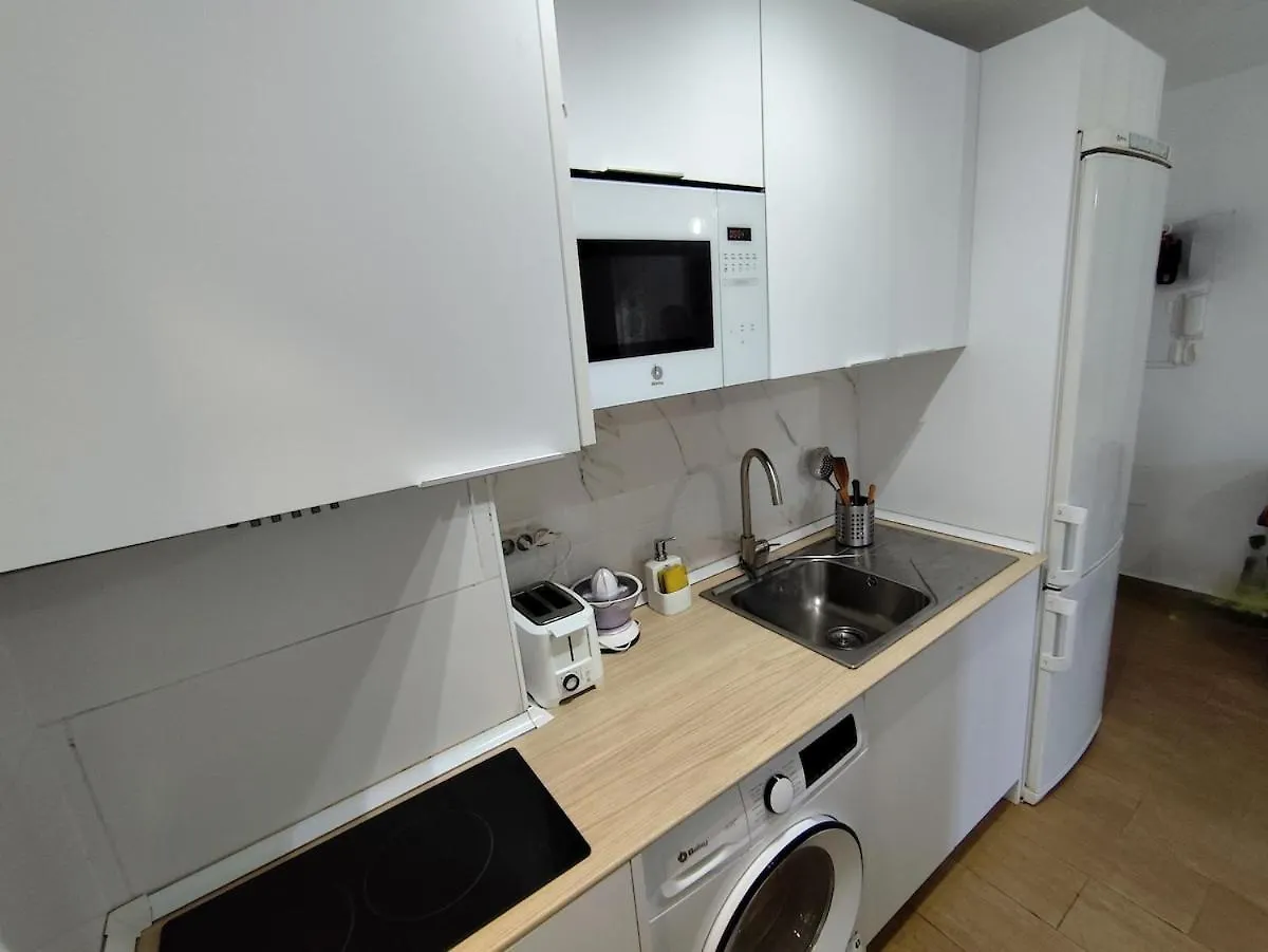 Mrv Benalmadena Cerca De Playa Apartment Spain