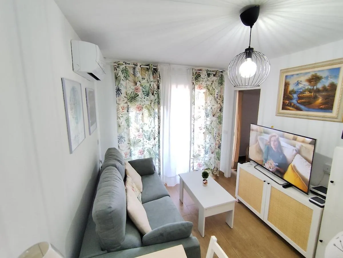 Mrv Benalmadena Cerca De Playa Apartment