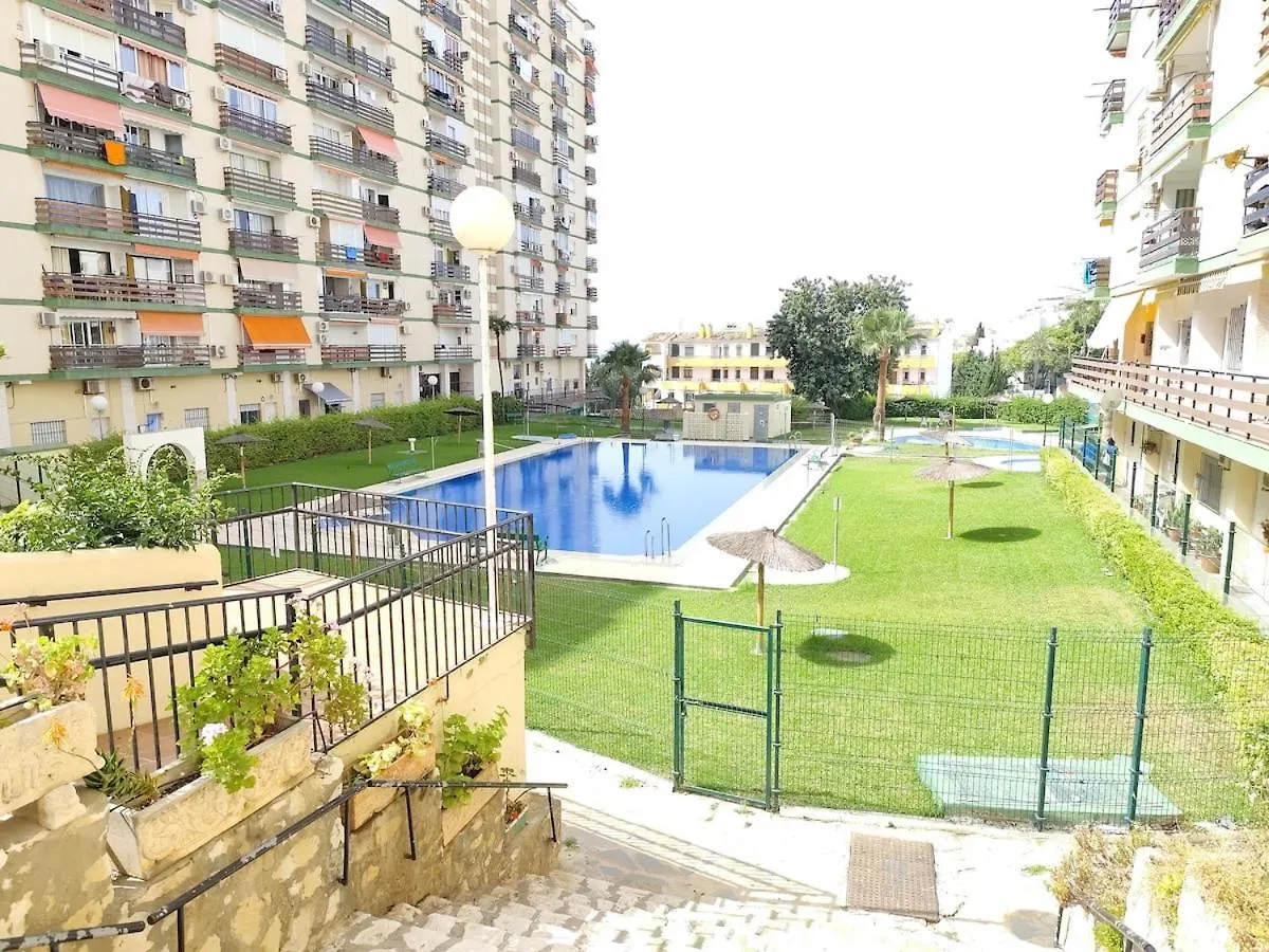 Mrv Benalmadena Cerca De Playa Apartment Spain