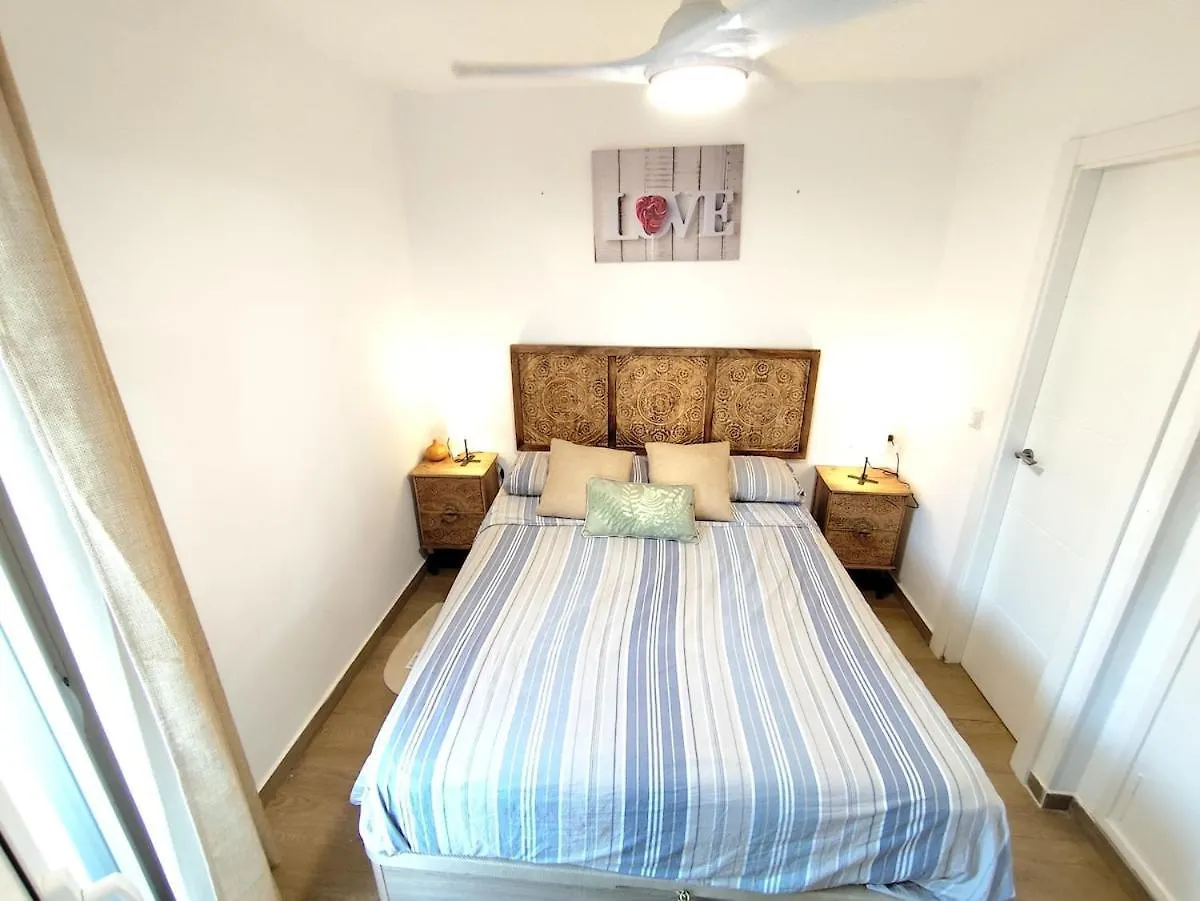 Mrv Benalmadena Cerca De Playa Apartment 0*,