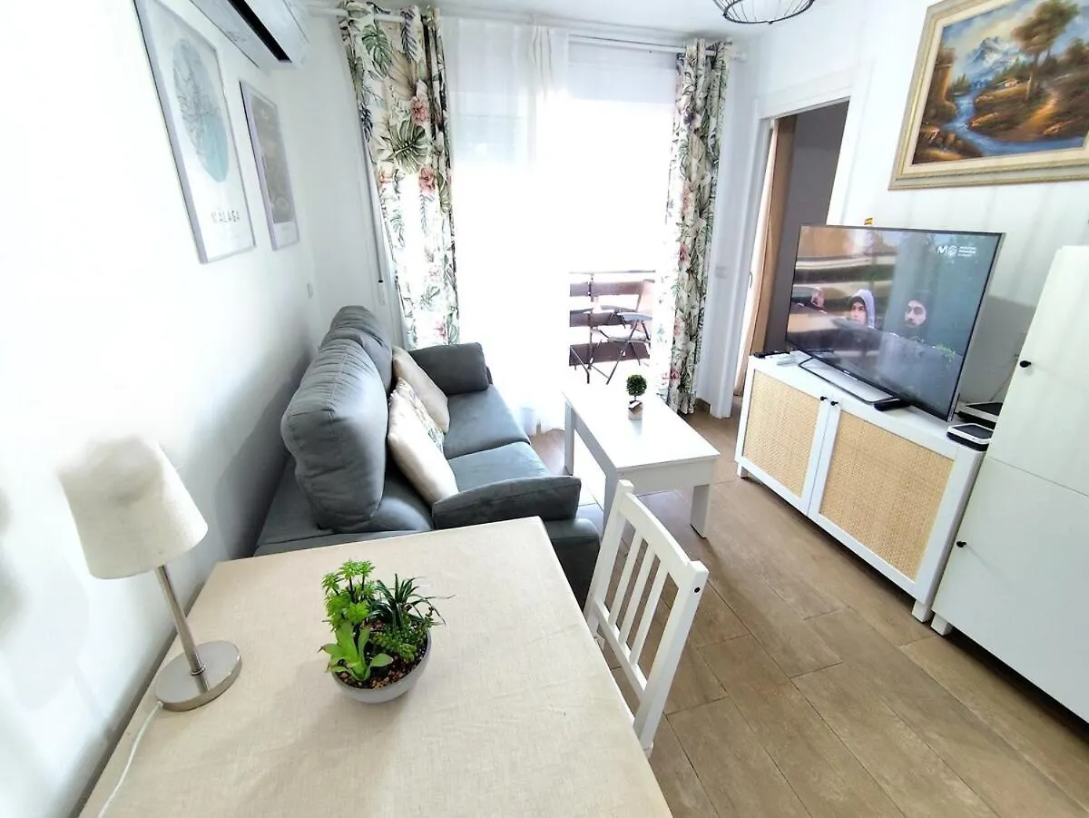 Mrv Benalmadena Cerca De Playa Apartment